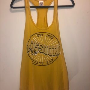 Mizzou Women’s Tank Top